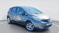 Used 2015 Nissan Note Acenta Premium MPV | £7,299 (Fair price)