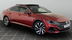 Used 2024 VW Arteon R-line Hatchback | £18,495 (Super price)