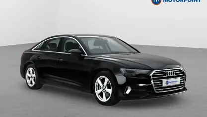 Used Audi A6 Sport 204 HP (150 kW) 2021 Black Sedan