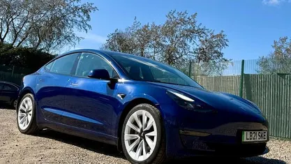 Used Tesla Model 3 Long Range AWD 258 kW (351 HP) 2023 Sedan