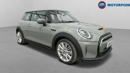 Used Mini Cooper Level 2 135 kW (184 HP) 2022 Grey Hatchback