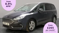 Used 2019 Ford Galaxy Titanium MPV | £18,124 (Fair price)