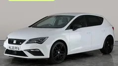 Used 2020 Seat Leon Black Edition Hatchback | £12,736 (Fair price)
