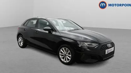 Used 2023 Audi A3 Sportback Hatchback | £16,549 (Fair price)