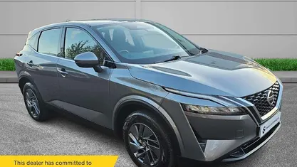 Used 2023 Nissan Qashqai Acenta Premium SUV | £12,980 (Good price)