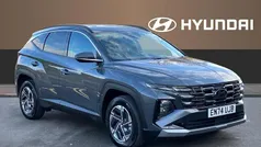 Used 2025 Hyundai Tucson Advanced SUV | £25,167 (Fair price)