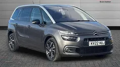 Used 2022 Citroën C4 SpaceTourer PureTech MPV | £15,488 (Good price)