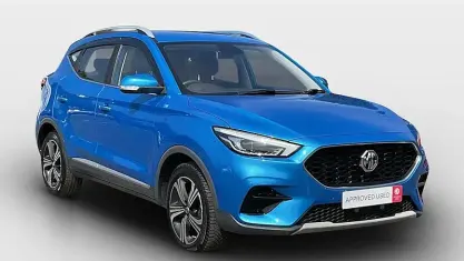Used MG ZS Excite 111 HP (81 kW) 2024 SUV