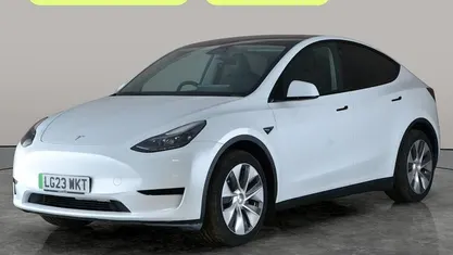 Used Tesla Model Y RWD 219 kW (299 HP) 2024 SUV