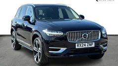 Black Used 2024 Volvo XC90 Ultimate SUV | £52,697 (Fair price)