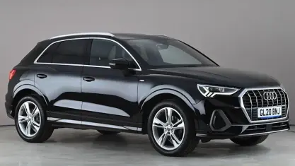 Usado Audi Q3 S-Line 150 CV (110 kW) 2023 SUV