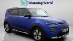 Used 2022 Kia Soul SUV | £14,064 (Fair price)