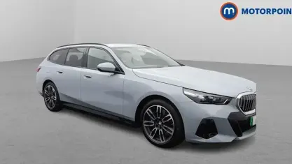 Used BMW i5 M Sport 250 kW (340 HP) 2025 Grey Estate