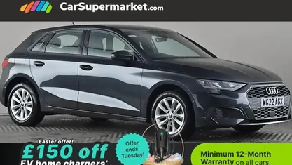 Used Audi A3 Sportback 110 HP (80 kW) 2023 Hatchback