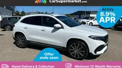 Used 2024 Mercedes EQA250+ Executive SUV | £27,076 (Fair price)