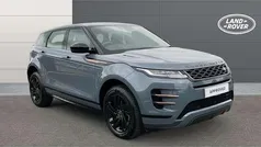 Used 2022 Land Rover Range Rover evoque R-Dynamic SUV | £27,846 (Fair price)