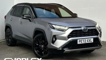 Used 2023 Toyota RAV4 Estate | £29,495 (Fair price)