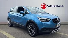Used 2020 Vauxhall Crossland X Elite SUV | £12,879 (Fair price)