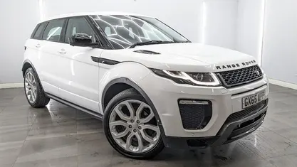 Used Land Rover Range Rover evoque HSE Dynamic 179 HP (131 kW) 2018 Hatchback