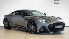 Used 2021 Aston Martin DBS Coupe | £139,925 (Good price)