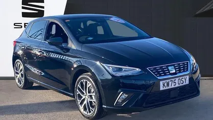 Used Seat Ibiza SE Technology 95 HP (69 kW) 2025 Hatchback
