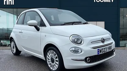 Used 2024 Fiat 500 Hatchback | £10,495 (Fair price)