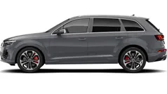 New 2025 Audi Q7 Black Edition SUV | £74,500 (Fair price)