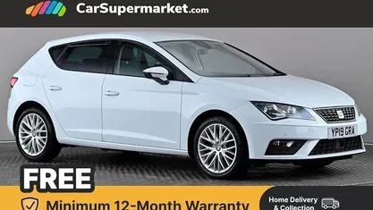 Used Seat Leon SE Dynamic 116 HP (85 kW) 2019 Hatchback
