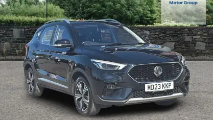 Used MG ZS Excite 106 HP (77 kW) 2024 SUV