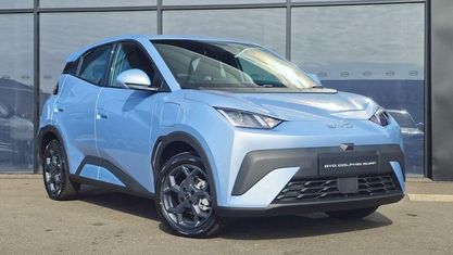 Nuevo BYD Dolphin Surf Boost 64 kW (88 CV) 2026 Utilitario
