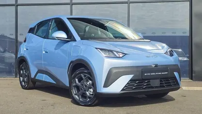 New BYD Dolphin Surf Boost 64 kW (88 HP) 2026 Hatchback