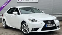 Used 2015 Lexus IS300h Sedan | £14,490 (Fair price)