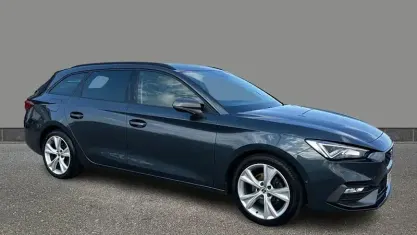 Używany Seat Leon FR 131 KM (96 kW) 2023 Kombi