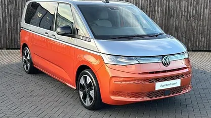 Used 2025 VW Multivan Style Van | £53,699