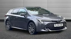 Grey Used 2024 Toyota Corolla Sport Estate | £25,495 (Fair price)