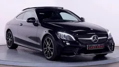 Used 2020 Mercedes C300 AMG Line Premium Plus Coupe | £24,845 (Fair price)