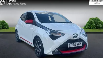 Used Toyota Aygo Trend 72 HP (52 kW) 2021 Hatchback