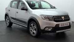 Used 2018 Dacia Sandero Stepway Hatchback | £8,450 (Fair price)