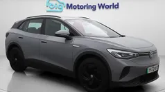 Used 2021 VW ID.4 Pure SUV | £17,800 (Fair price)