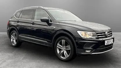 Used VW Tiguan Allspace Match 150 HP (110 kW) 2021 SUV