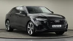 Used 2023 Audi Q8 Black Edition SUV | £48,000 (Good price)