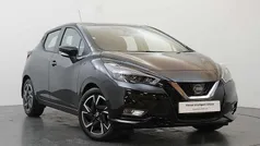 Used 2021 Nissan Micra Acenta Hatchback | £11,299 (Fair price)