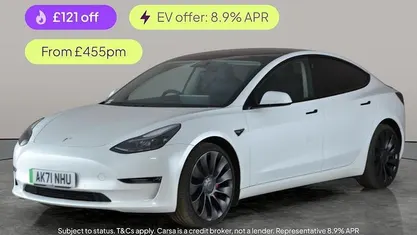 Used 2023 Tesla Model 3 Performance Sedan | £24,147 (Fair price)
