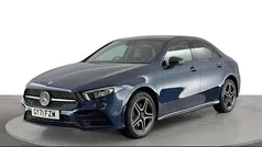 Used 2022 Mercedes A250 Executive Sedan | £20,620 (Fair price)