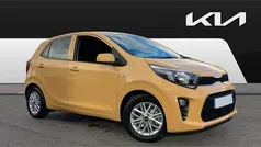 Yellow Used 2024 Kia Picanto 2 Hatchback | £13,645 (Fair price)