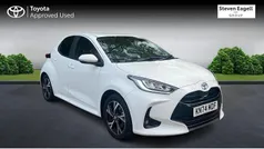 Used 2025 Toyota Yaris Hybrid Design Hatchback | £20,422 (Fair price)