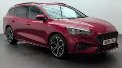 Used 2020 Ford Focus ST-Line X Estate | £15,300 (Fair price)
