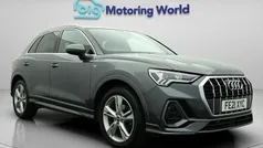 Used 2023 Audi Q3 S-Line SUV | £21,000 (Super price)