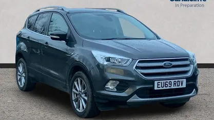 Used 2019 Ford Kuga Titanium SUV | £14,275 (Super price)