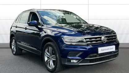 Used VW Tiguan SEL 150 HP (110 kW) 2020 SUV